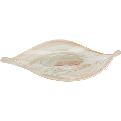 Zuiver Maria sklo růžové 36 cm