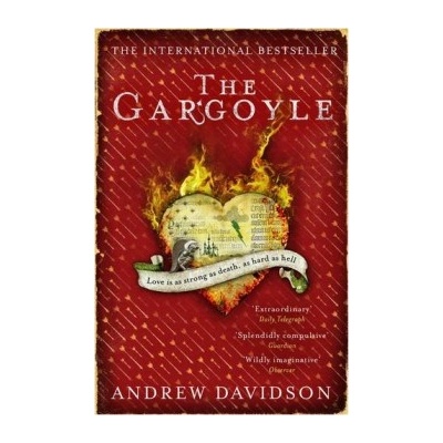 The Gargoyle - Andrew Davidson