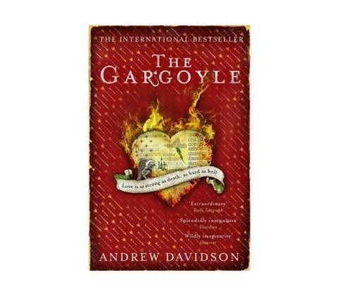 The Gargoyle - Andrew Davidson