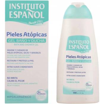 Gél do kúpeľa a Instituto Espanol pre atopickú pokožku 500 ml