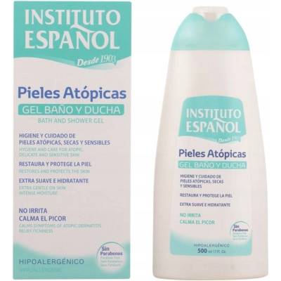 Gél do kúpeľa a Instituto Espanol pre atopickú pokožku 500 ml