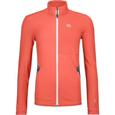 Ortovox Fleece Jacket W růžová