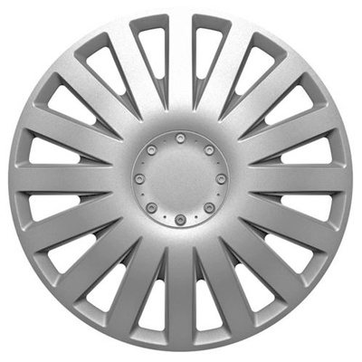 Versaco 080740 Smart 14" декоративно колело, сребрист цвят (1бр. ) (VE080740) (VE080740)