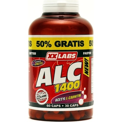 XXtreme NUTRITION ALC 90 kapsúl