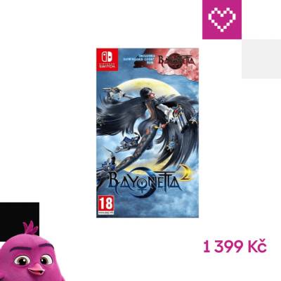 Bayonetta 2