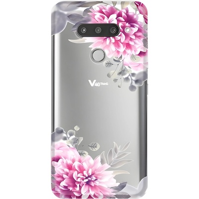 CaseGadget Силиконов печатан калъф за Samsung Galaxy M31S - Многоцветен 2 KP20002