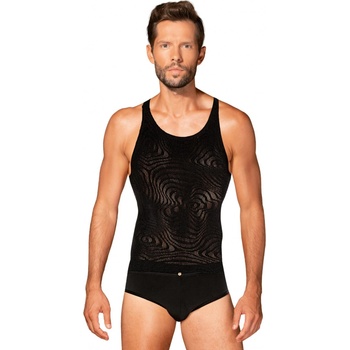 Obsessive T103 Tank Top Black