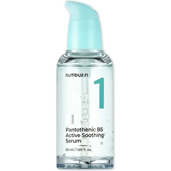 numbuzin - No. 1 Pantothenic B5 Active Soothing Serum 50ml