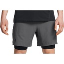 Under Armour šortky UA Vanish Woven 2in1 Sts-GRY 1373764-025
