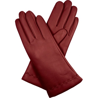 Kreibich dámské rukavice podšívka vlna gucci gucci červená