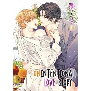 Unintentional Love Story 7 | Charlotte Fest (ISBN: 9783989490581)