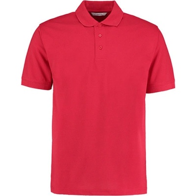 Kustom Kit pánske polo triko KK403 red