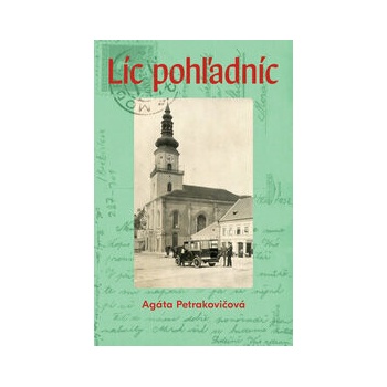 Líc pohľadníc