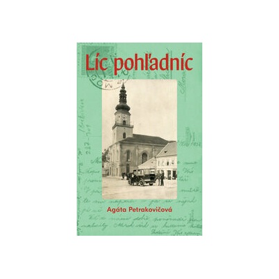 Líc pohľadníc