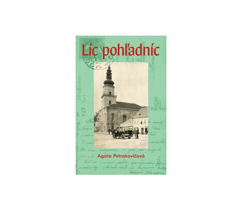 Líc pohľadníc