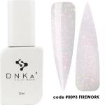 DNKa Цветна каучукова основа DNKa 0093 Firework 12 мл (DNKA0093)