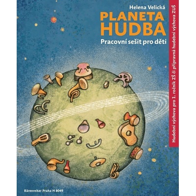 Planeta hudba