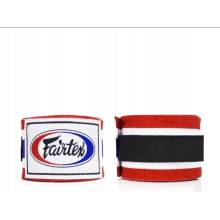 Storm Cloud Fairtex Boxerské bandáže HW2 Thai Flag