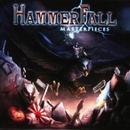 HAMMERFALL: MASTERPIECES CD