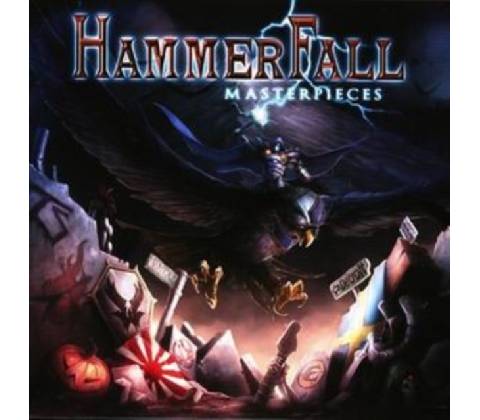 HAMMERFALL: MASTERPIECES CD