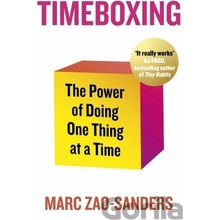 Timeboxing - Marc Zao-Sanders