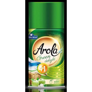 Arola green delight náhradní náplň 250 ml