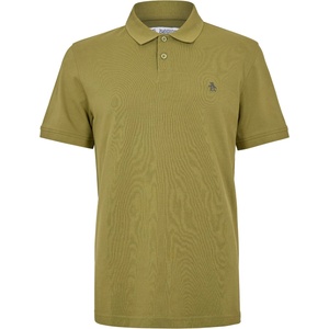 Original Penguin Блуза с яка Original Penguin Short Sleeve Polo Shirt - Olive Branch