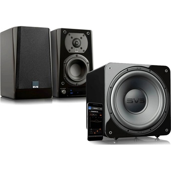 SVS Prime Wireless Pro + SB-1000 Pro