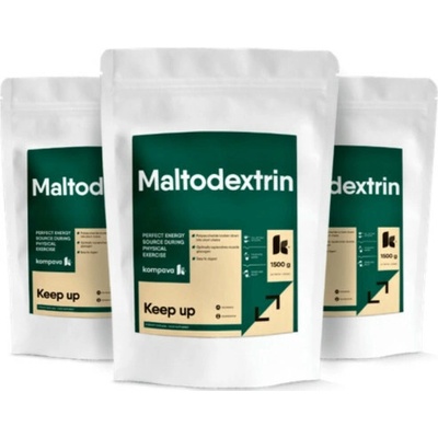 Kompava Maltodextrin 4500g
