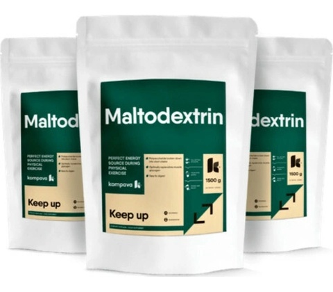 Kompava Maltodextrin 4500g