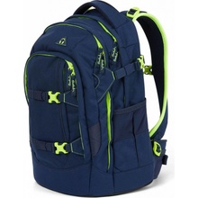 Satch pack Toxic žlutá