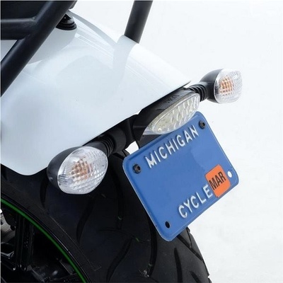 R&G TAIL TIDY LP0186, BLK
