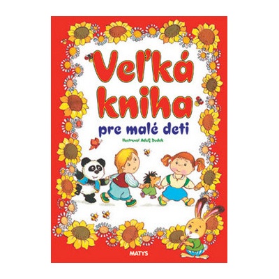 Veľká kniha pre malé deti