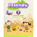 Islands Handwriting Level 2 Activity Book Plus Pin Code