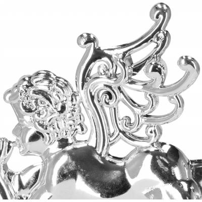 Springos CA1067 VIANOČNÉ OZDOBY 13X7,5X2 CM 2 KS.