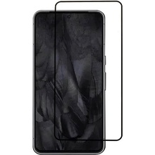 SES 3D ochranné tvrzené sklo s rámečkem pro Google Pixel 8 - černé 17721
