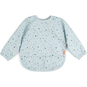 Done by deer Лигавник с ръкави Happy Dots 6-18 m син (1323912)