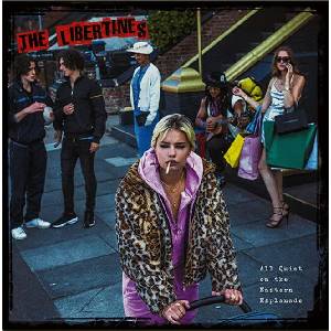 The Libertines - All Quiet On The Eastern Esplanade (Limited Edition) (LP) (0602458358988)