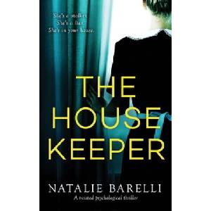 Housekeeper | Natalie Barelli (ISBN: 9780648225973)