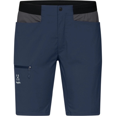 Haglöfs L.I.M Rugged Shorts Women Tarn blue/Magnetite