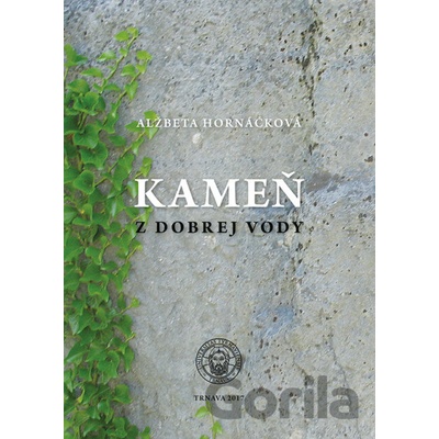 Kameň z dobrej vody