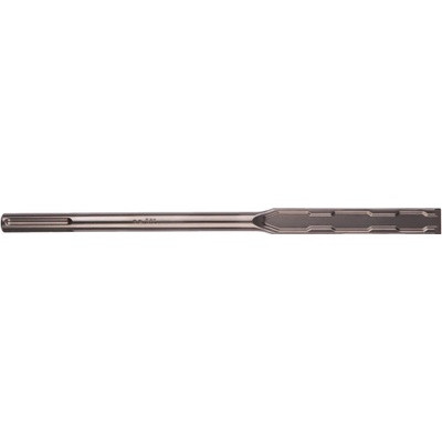 MILWAUKEE SDS-Max plochý samoostřící sekáč – 25x400 mm
