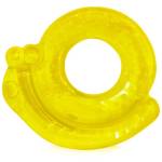 Lorelli Гризалка Lorelli Baby care - Охлювче, жълто (10210600002)
