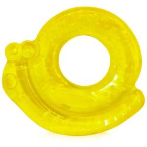 Lorelli Гризалка Lorelli Baby care - Охлювче, жълто (10210600002)