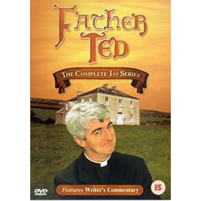 Father Ted - The Complete 1st Series DVD