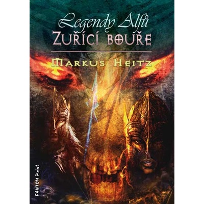 Zuřící bouře