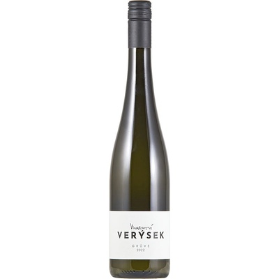 Vinařství Verýsek Grüve 2022 12,5% 0,75 l (holá láhev)