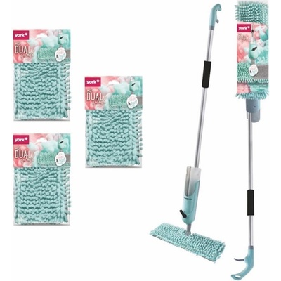 York Моп York Dual Splash Spray, 40 x 13 x 120 cm