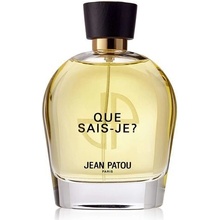 Jean Patou Que Sais-Je? Collection Héritage parfémovaná voda pánská 100 ml