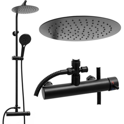 Erga ERG-YKA-BP.BERGEN 25 BLK